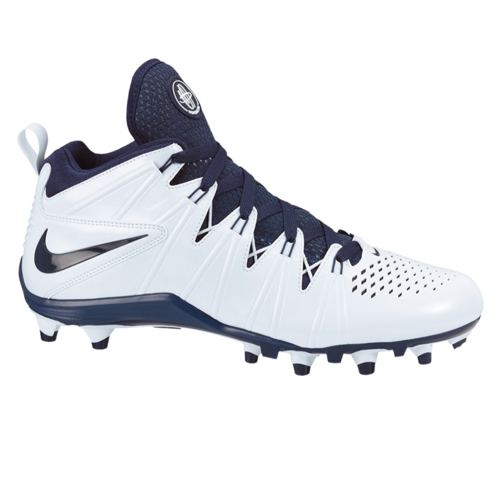 Nike Huaraches 4 Men's Lacroisse Cleats Size 13.5